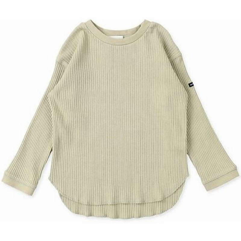 セール 40 Off 長袖tシャツ Quoti Use Fith クゥオティユースフィス 子供服 メッシュテレコ 長袖tシャツ 8gnグリーン 通販 Lineポイント最大get Lineショッピング