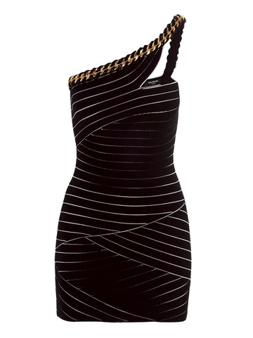 Balmain - Abiti Bianco/nero