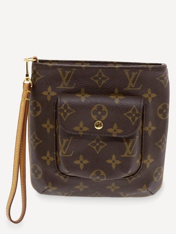 Louis Vuitton Clutch Bag