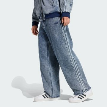 ADIDAS JEANS 男 牛仔長褲 KQ8853