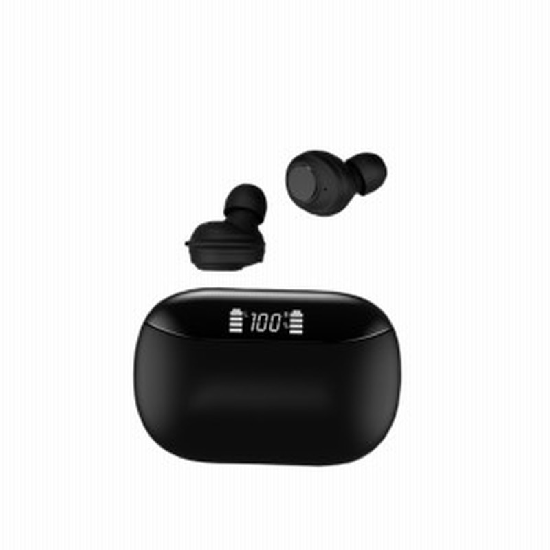 ブルートゥース イヤホン 高音質 Bluetoothイヤホン 自動ペアリング ワイヤレス イヤホン 左右分離型 ヘッドセット マイク内蔵 ブルート 通販 Lineポイント最大get Lineショッピング