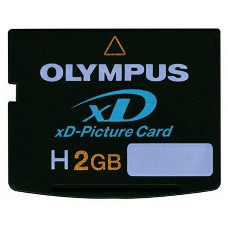 オリンパス xDピクチャーカード H２GB - 通販 - guianegro.com.br