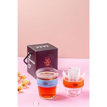 *【老窩咖啡雲市集】掛耳咖啡盒-10入