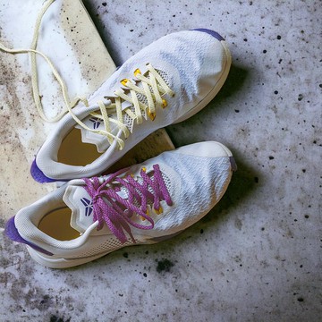 獨創鞋帶 曼巴10扁鞋帶 Mamba 10 Flat Shoelace 台灣設計生產