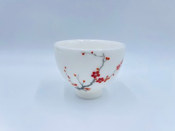 梅花杯