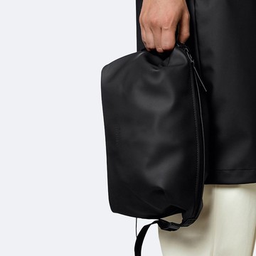 【丹麥 RAINS】Hilo Wash Bag W3 防水盥洗包