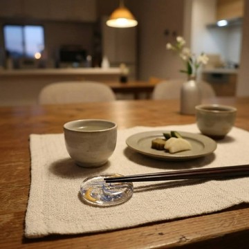 夜空筷架「宵之銀河」