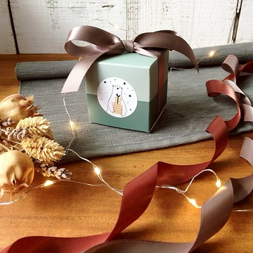 手工果醬 - 北歐簡約禮物盒 | 50g