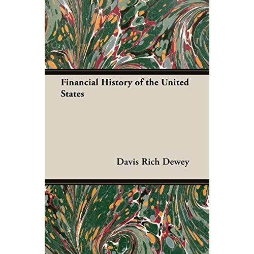 Financial History of the United States