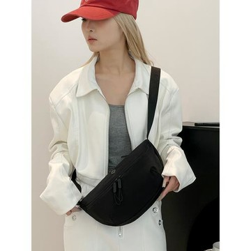 手機包女斜挎包新款牛津潮韓版百搭迷你小包防潑水單肩跨包零錢包