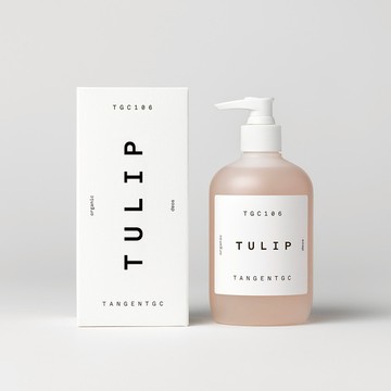 TANGENTGC｜TGC106《郁香迷身》洗手沐浴乳Tulip Organic Soap