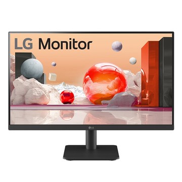 【LG 樂金】24MS500-B 24型 Full HD IPS 護眼螢幕