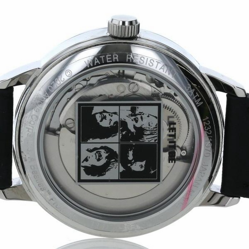 THE BEATLES Watch ビートルズ 手巻 腕時計-