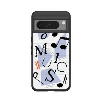 Pixel 8 Pro SolidSuit 黑 - RHINO LIVE - 律動位元