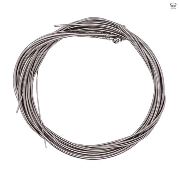 DN-045125 5根裝套弦(.045-.125) 貝斯吉他弦 高碳鋼六角合金內線 鎳繞絲 超輕張力