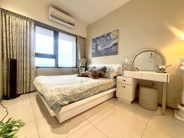 八期文心愛悅頂樓附B2平車｜裝潢視野佳｜台中市南屯區文心南路