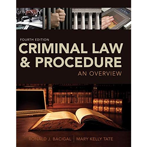 Criminal Law and Procedure: An Overview