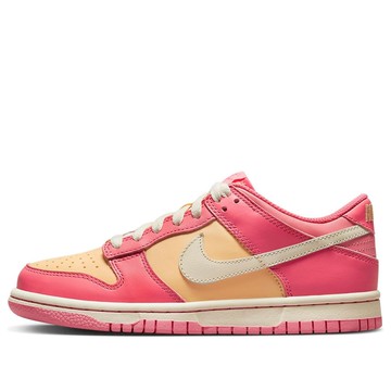 (GS) Nike Dunk Low 'Strawberry Peach Cream'