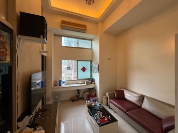 江子翠站文化挑高三室❥文化大人國社區｜新北市板橋區文化路二段