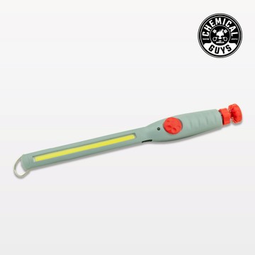 【化學小子】無線長柄LED細紋燈 檢視漆面刮痕細紋 拋光必備 照紋燈 拋光燈 汽車拋光 拋光機 ULTRABRIGHT