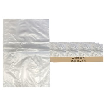 WLK 維綠克 環保強韌耐熱袋 44.5x60cm 10斤  厚(0.2mm)  65個  1組