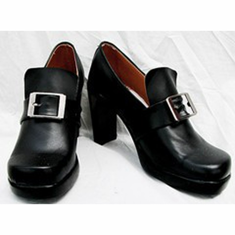 Gargamel コスプレ靴 黒執事 シエル ファントムハイヴ コスプレブーツm285 通販 Lineポイント最大1 0 Get Lineショッピング