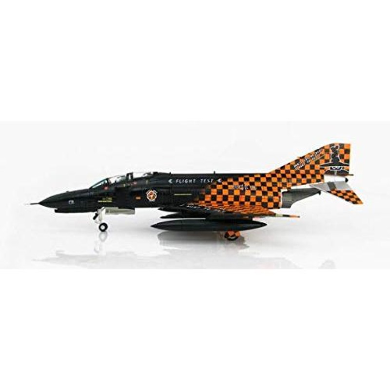 HOBBY MASTER 1/72 完成品 McDonnell Douglas F-4F Phantom II 38+13 Final Flight  WTD-61 Manching AB 2013 ダイキャスト 戦闘機