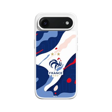 iPhone Air SolidX 白 - FFF - Logo - Camo