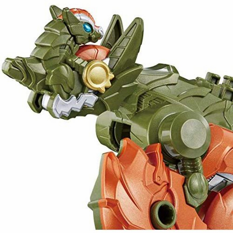 バンダイ 騎士竜戦隊リュウソウジャー 騎士竜シリーズ06 DX