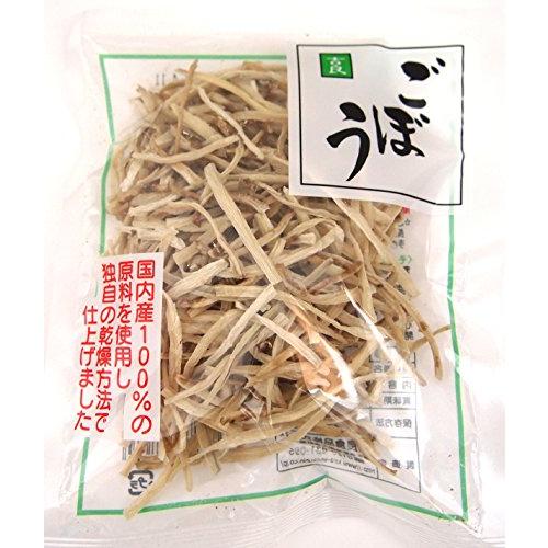 吉良食品 ごぼう 35ｇx10個セット 乾燥野菜