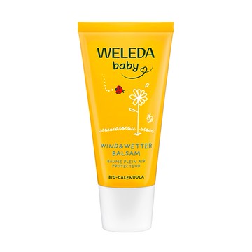 Weleda 薇莉達 金盞花防風霜【含羊毛脂】 30 ml (WD163)