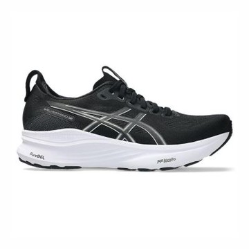 Asics Gel-kayano 32 D 1012B839-002 女 慢跑鞋 寬楦 彈力 支撐 緩震 黑 白