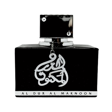 Lattafa Al Dur Al Maknoon 秘藏黑曜中性淡香精