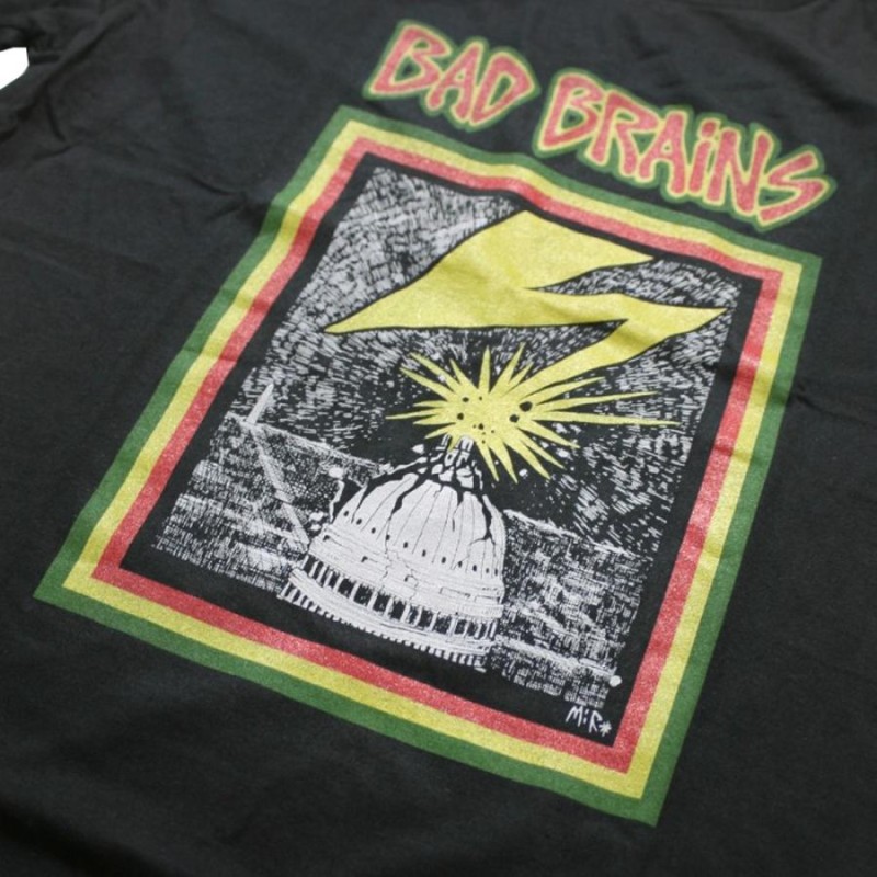 バッド・ブレインズ Bad Brains BAD BRAINS CAPITOL ライセンス