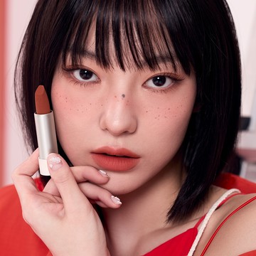 3CE Cashmere Hug Lipstick (10 Colors)