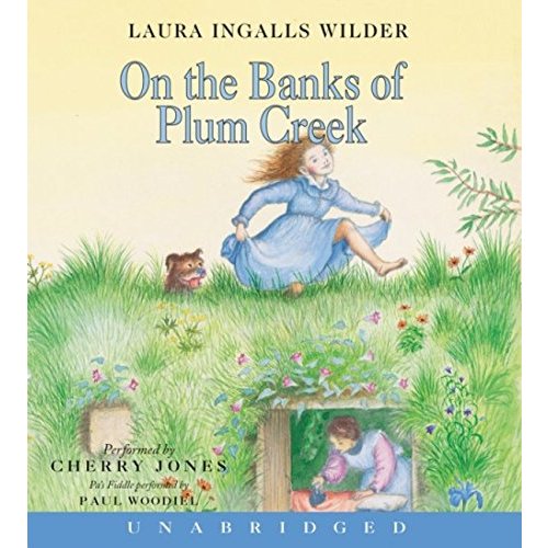 On the Banks of Plum Creek CD (Little House (4))