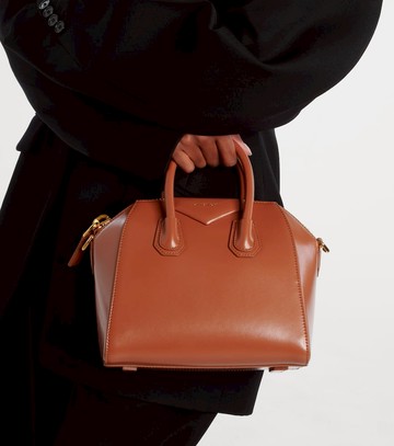 Givenchy Antigona Mini leather tote bag