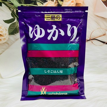 日本 Mishima 三島 紫蘇 紫蘇飯友 紫蘇調味料 200g 家庭包