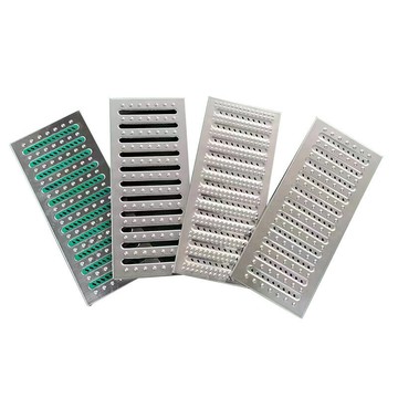 廠家批發不銹鋼蓋板201 304地溝蓋板 廚房排水溝加厚篦子 格柵[DD1106002]