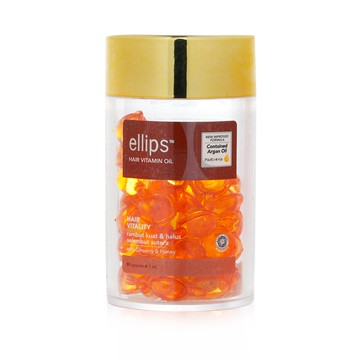 Ellips - 維他命護髮膠囊(修護斷裂毛躁)