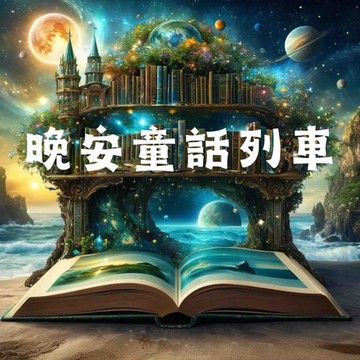 【有聲書】晚安童話列車 第八輯