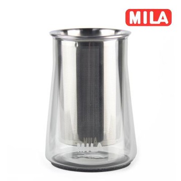 MILA玻璃咖啡篩粉器