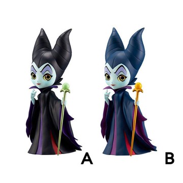 【震撼精品百貨】白雪公主七矮人_Snow White-迪士尼 Q POSKET 黑魔女