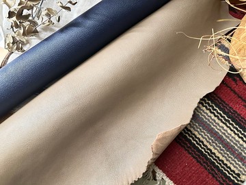 加購皮色選擇 - 法國山羊皮 Chevre Sully MADE IN FRANCE