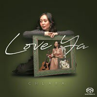 卡兒：愛你 Chlara: Love Ya (SACD) 【Evosound】