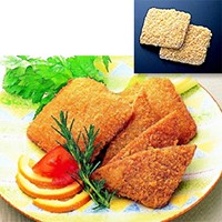  ハムカツ 50G 50食入 冷凍 3セット