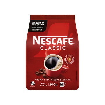 Nestle 醇品咖啡經典風味補充包 200g/包
