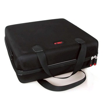 [106 美國直購] Hard EVA Travel Case for Sony PlayStation 4 PS4 Pro Game Console + Wireless Move Motion Controller by Hermitshell