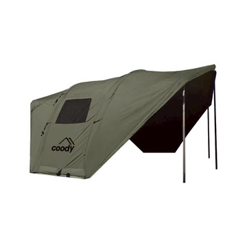 Coody 充氣堡壘 特定款 棉布版本 主體