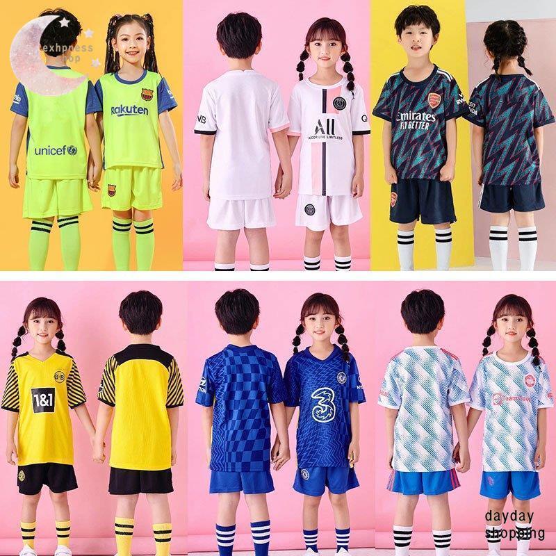 子供 サッカーウェア - フットサル